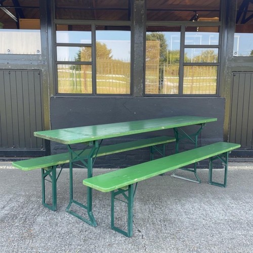 Ensemble bancs table de - ensemble, et