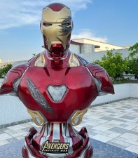 Iron Man Mark 50 Bust 1/1 Infinity War