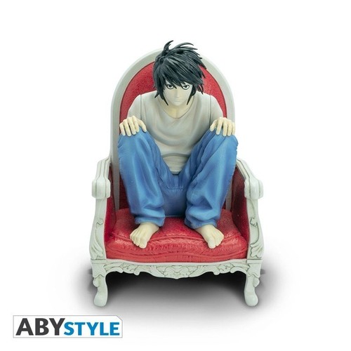 Figurine death note - -, l