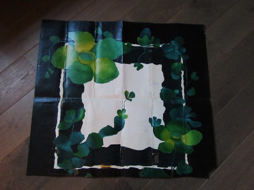 Projet foulard grande - projet,
