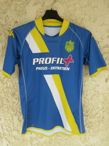 Maillot nantes 2010 - maillot,