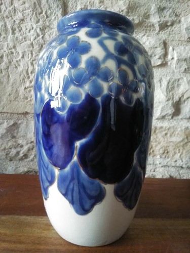 Restauré vase - &restauré&,