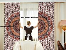 Panneau De Rideau En Tulle De