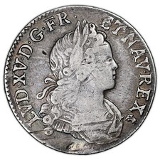 Monnaie France - Louis XV -