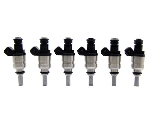 Carburant injecteur set - injecteur, x6
