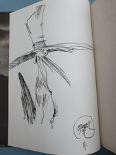 Anita Bomba, tome 4 : La vie est trop courte EO dédicacée par Cromwell