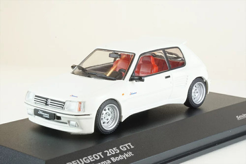 Solido peugeot 205 dimma - peugeot,