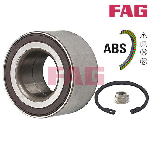 Wheel bearing kit schaeffler - kit,