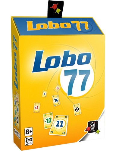 Lobo gigamic boite - 77, fr