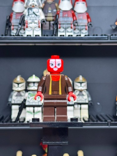 Lego star wars shaak sw0309 - lego,