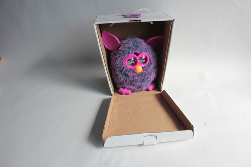 Jouet peluche furby - jouet,