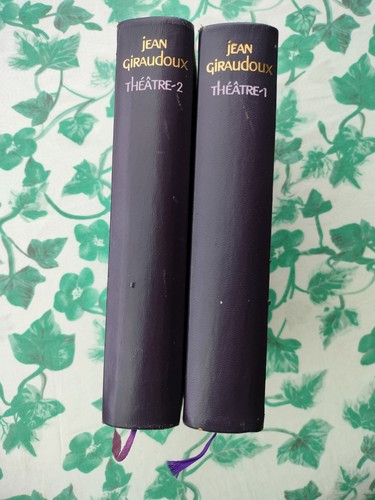 Théâtre volumes jean - thÉÂtre,