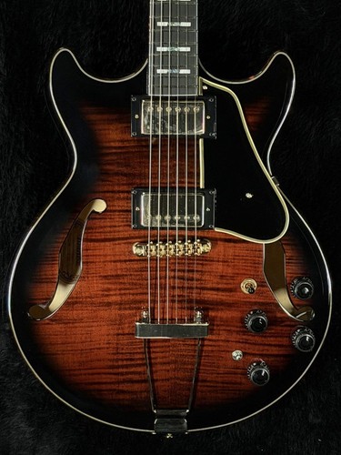 Ibanez artstar amh100fm dark - amh100fm, -dark