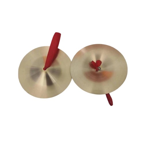 Cymbale ronde cuivre pour - ronde,