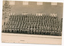 Photo groupe compagnie allemand 2GM WW2