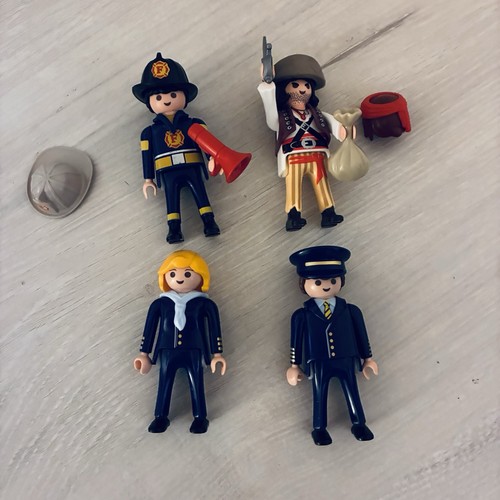 Lot vintage playmobil - lot, 4