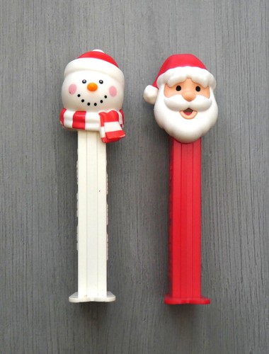 Lot distributeurs pez - distributeurs,