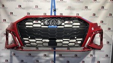Pare choc avant AUDI A3 4