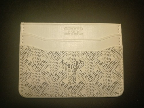 Porte monnaie goyard - monnaie,