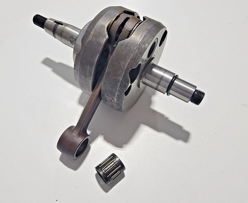 Assemblage vilebrequin - assemblage, de