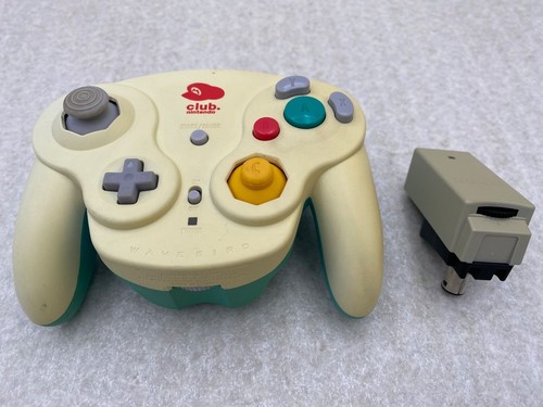Manette nintendo gamecube club - nintendo,