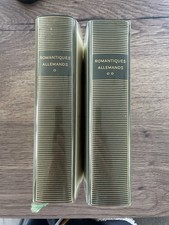 ancien livre pléiade