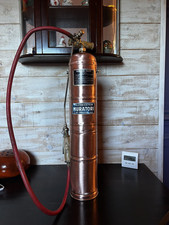 Pulvérisateur-Extincteur Muratori – Cuivre brossé