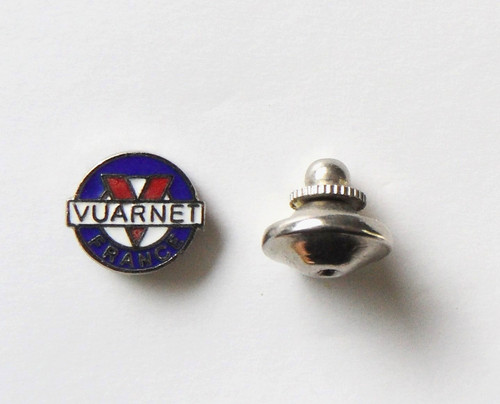Pin vuarnet france - vuarnet,