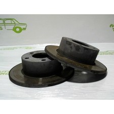 KIT DISQUE DE FREIN ARRIERE VW Passat (3B3) Berline 1.9 TDI 130 (AWX) 2003 8E0615601