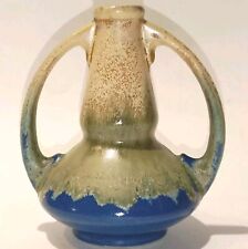 Vase en grés flammé 11cm signé ALPHO Alphonse Mouton 1900 1980