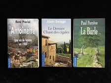 # Lot 3 romans Terroir - R