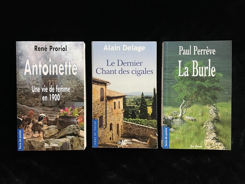 Lot romans terroir - lot,