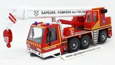 CAMION POMPIERS  78 GRUE