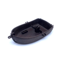 PLAYMOBIL * PIRATES * Barque Brune 96 mm 6679 4073 4139 3799 9989 5804 5729 4007