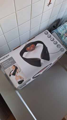 Coussin massage shiatsu - de,