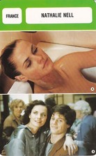 Fiche Cinéma - Actrices -