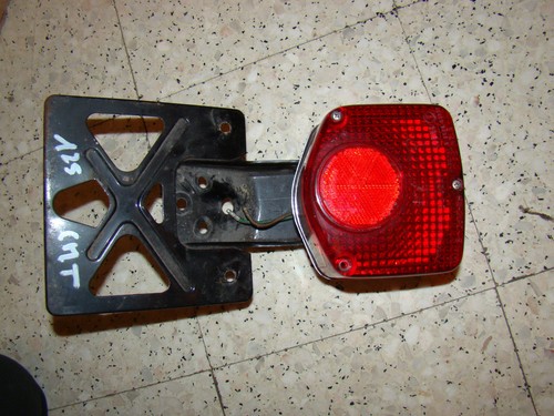 Honda 125 cmt 1979 - 125,