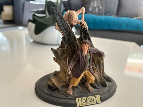 Figurine the hobbit - hobbit, voyage