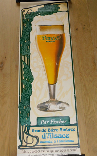 Vintage 1990 ancien affiche - 1990,