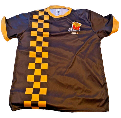 Maillot ligue mcdonald - maillot, 1