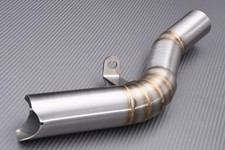 Mid Pipe Décatalyseur