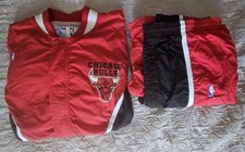 Survêtement, warm up, Chicago