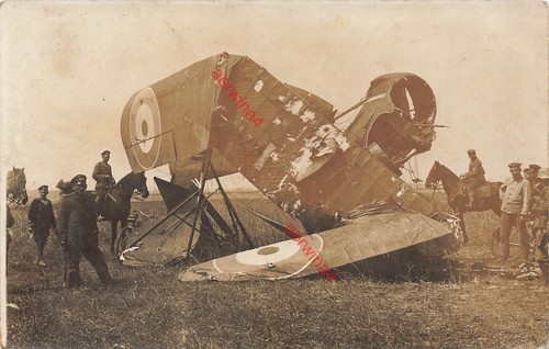 Carte postale photo - , ww1