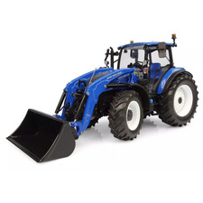 Trattore new holland 120 - new,