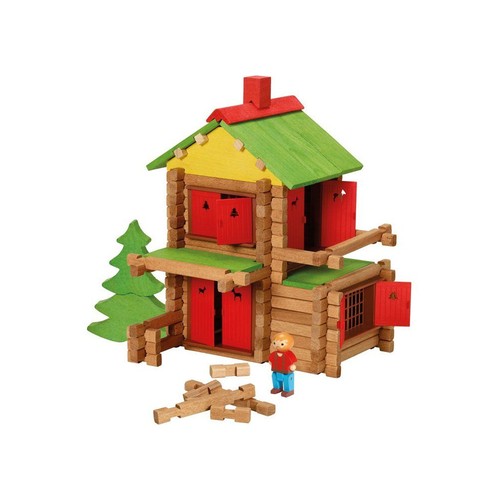 Jeujura construction en bois - -,