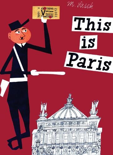 Miroslav sasek this - miroslav, paris