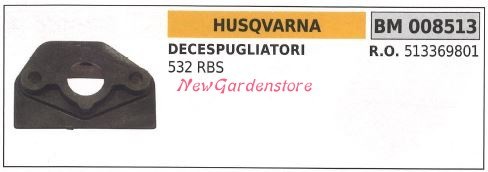 Flasque thermique husqvarna - flasque,