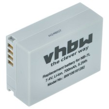 Batterie pour Canon PowerShot