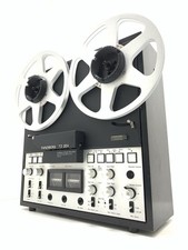 TANDBERG TD 20A Ruban Ouvert 4 Pistes 10" Vintage 1978 Original Bon État