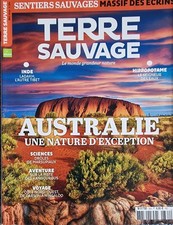 TERRE SAUVAGE 364 AUSTRALIE UNE NATURE D'EXCEPTION / INDE / HIPPOPOTAME